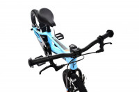 Dětské kolo capriolo lc kid 14 blue
