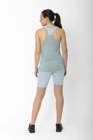 Almo Merino Singlet Top LS, Mint