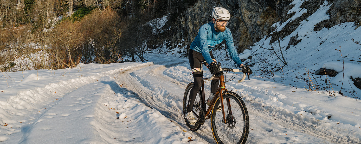 Jaké cyklistické oblečení zvolit pro zimu?