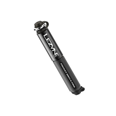 Pumpa na kolo Lezyne Pocket Drive Pro Black/Black