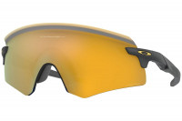Sluneční brýle Oakley Encoder Matte Carbon prizm 24k Lenses