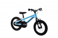 Dětské kolo capriolo lc kid 14 blue