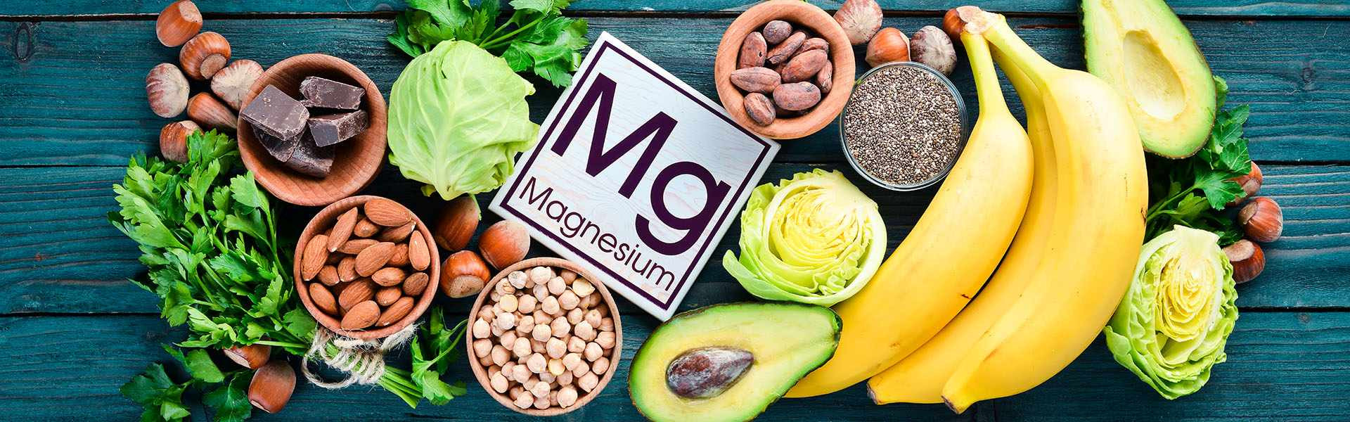 Magnesium: Proč je důležité, jak jej doplnit a co způsobuje jeho nedostatek
