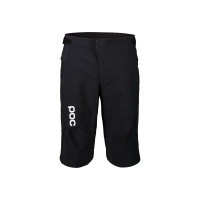 Cyklistické kraťasy POC Infinite All-Mountain Uranium Black