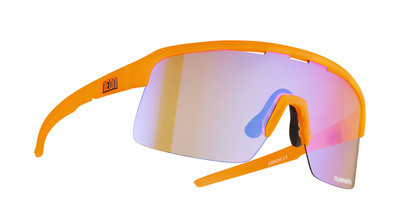 Cyklistické brýle Neon Arrow 2.0 oranžové/modré, Photo blue cat. 1/2