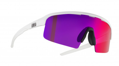 Cyklistické brýle Neon Arrow 2.0 Small bílé, HD Vision cat 3