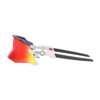 Sluneční brýle Oakley Kato Bílá prizm road