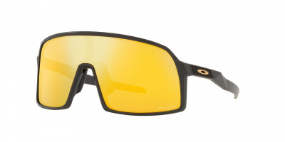 Sluneční brýle Oakley Sutro S Matte Carbon / Prizm 24K černé