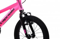 Dětské kolo capriolo lc kid 16 pink