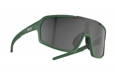 Cyklistické brýle Neon Optic Arizona 2.0 Army Green Dark Black Cat. 3