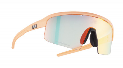 Cyklistické brýle Neon Optic Arrow 2.0 Small Peach, Phototronic Plus Red Cat. 1-3