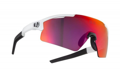 Cyklistické brýle Neon Optic Nova White, HD Vision Cat. 3