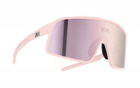 Brýle STRATUS, rámeček LIGHT PINK, skla MIRROR LIGHT PINK CAT 3