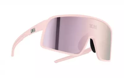 Cyklistické brýle Neon Stratus, Mirror Light Pink Cat. 3 růžové