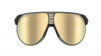Brýle TITAN, rámeček BLACK MATT, skla MIRROR BRONZE CAT 3_1
