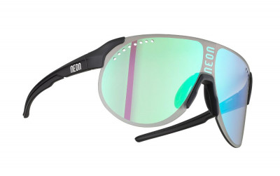 Brýle TITAN, rámeček BLACK MATT, skla PHOTOTRONIC PLUS GREEN CAT 1-3