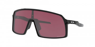 Sluneční brýle Oakley Sutro Polished Black / Prizm Snow Black Iridium černé/růžové