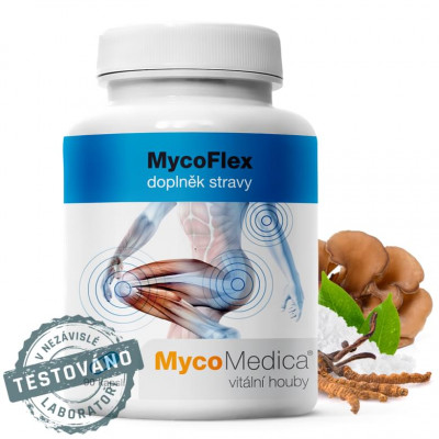 MycoMedica MycoFlex 90 tablet