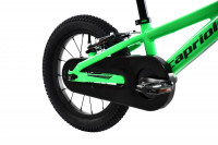 Dětské kolo capriolo lc kid 14 green
