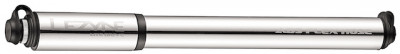 Pumpa na kolo Lezyne Lite Drive - M Silver/ Hi Gloss
