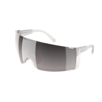 Cyklistické brýle POC Propel Grey Translucent/Clarity Road/Sunny Silver ONE