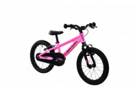 Dětské kolo capriolo lc kid 16 pink