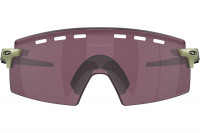 Sluneční brýle Oakley Encoder Strike Vented Fern swirl Frame/Prizm Road Black