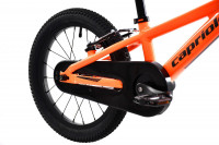 Dětské kolo capriolo lc kid 16 orange