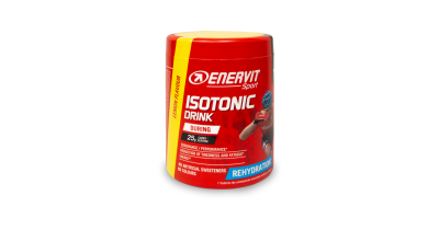 ENERVIT Isotonic Drink - krabica 4 ks - citrón