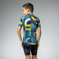 letny-cyklisticky-dres-ale-cycling-detsky-kid-games-hnedy