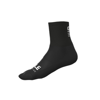 Letní cyklistické ponožky Alé Cycling Accessori Strada 2.0 černé