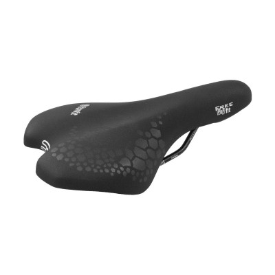 Cyklistické sedlo Selle Royal Freeway Fit Athletic černé