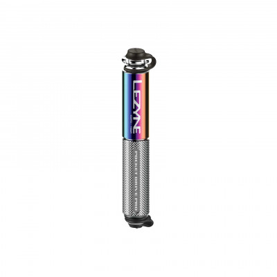 Pumpa na kolo Lezyne Pocket Drive Pro Neo Metallic/Silver