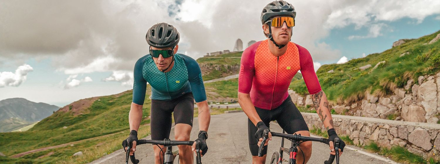 Nová kolekcia SS2020 ALÉ Cycling