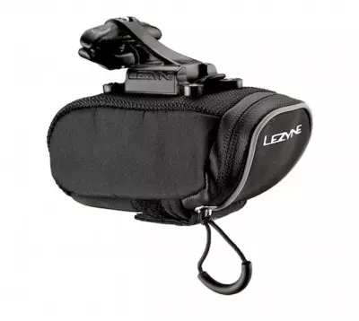 Taška na kolo Lezyne MICRO CADDY QR-S černá