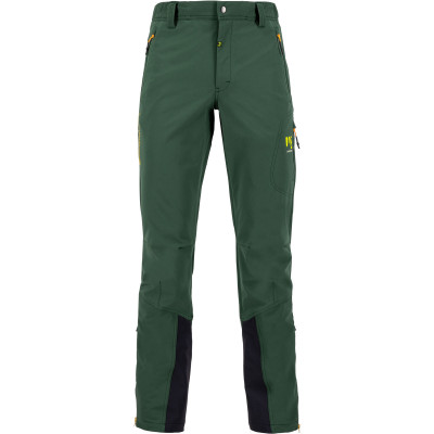 Outdoorové kalhoty pánské Karpos San Martino tmavě zelené