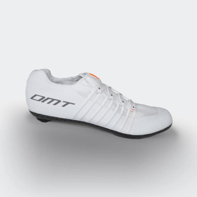 Silniční cyklistické tretry DMT 26 POGI'S Superlight černé/bílé