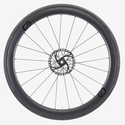 Cetsné pláštové kolesa Most Ultrafast 40 TLR DB diskové brzdy Shimano orech