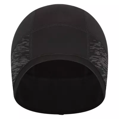 Čepice pod přilbu Shimano Tendenza Windbreaker Skull černá