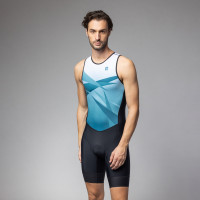 Cyklistická kombinéza ALÉ pánská HORIZON TRIATHLON_8