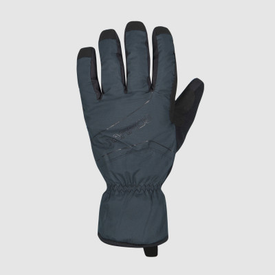 Outdoorové rukavice Karpos Finale Evo břidlicové/černé