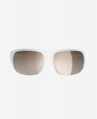 Cyklistické sluneční brýle POC Define Hydrogen White-Brown/Silver Mirror