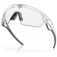 Sluneční brýle Oakley Sphaera Matná číra fotochromatické