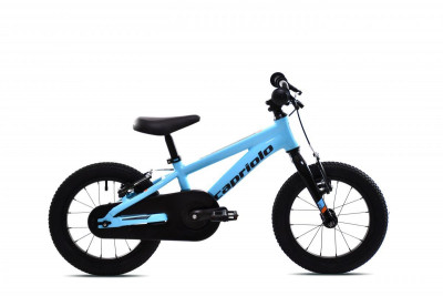 Dětské kolo capriolo lc kid 14 blue