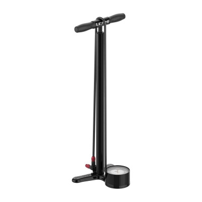 Pumpa Lezyne Alloy Floor Drive 3,5 černá
