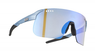 Cyklistické brýle Neon Optic Sky 2.0 Air Phototronic Plus Cat. 1-2 modré