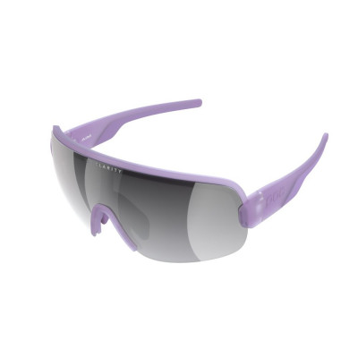 Cyklistické sluneční brýle POC Aim Purple Quartz Translucent VSI