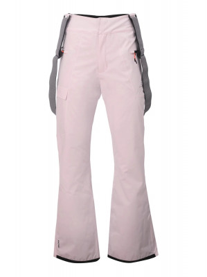 Lyžařské membránové kalhoty Sala Eco dámské 2117 růžové