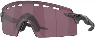 Sluneční brýle Oakley Encoder Strike Vented Matte Grey Smoke/ Prizm Road Black