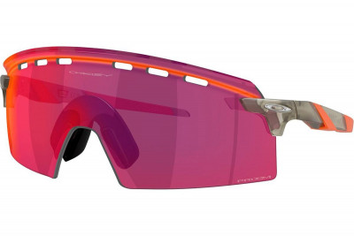Sluneční brýle Oakley Encoder Strike Vented matte grey ink Frame Prizm Road
